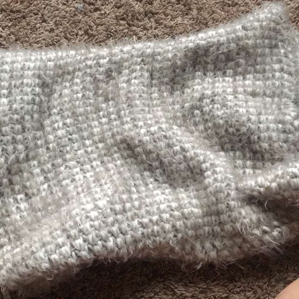 Cashmere scarf